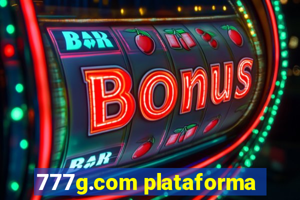 777g.com plataforma